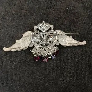 Kirks Folly | Jewelry | Kirks Folly Pirate Skull Pin | Poshmark Kirk’s Folly Pirate Skull Pin main image 0